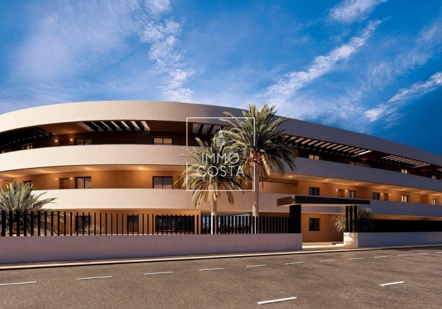 Nouvelle construction - Attique - Los Alcazares