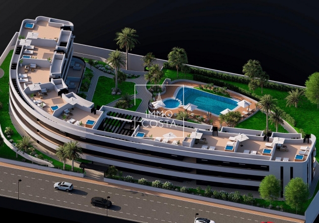 Nouvelle construction - Attique - Los Alcazares