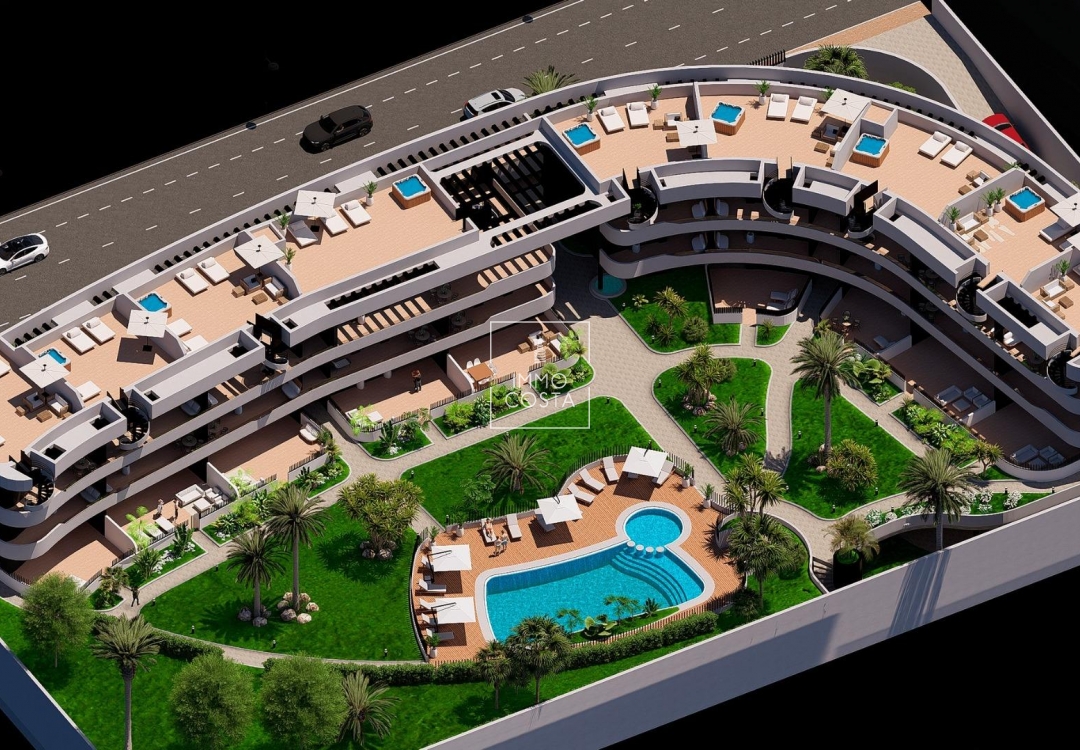 Nouvelle construction - Attique - Los Alcazares