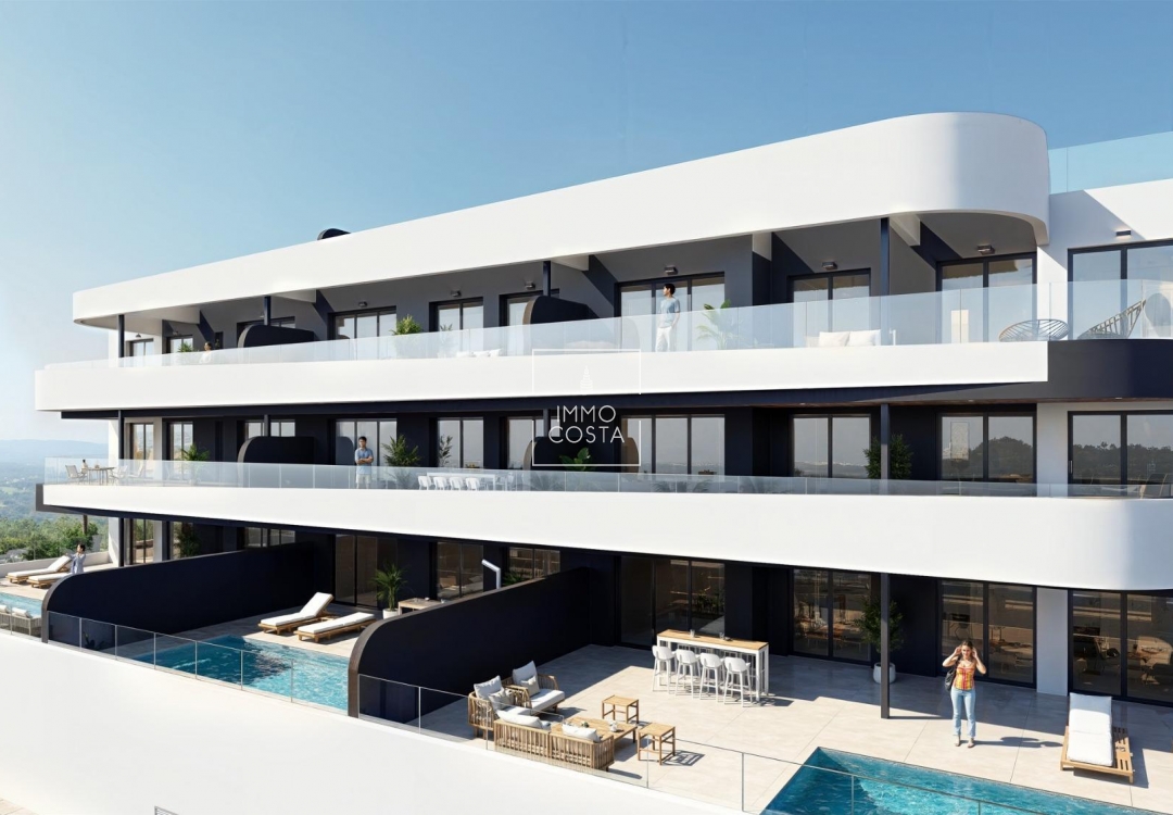 New Build - Penthouse - Los Alcazares