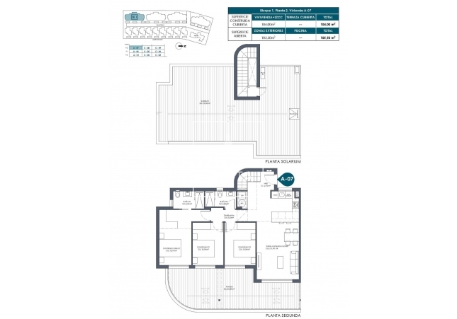 New Build - Penthouse - Los Alcazares