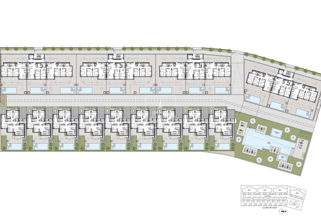 New Build - Penthouse - Los Alcazares