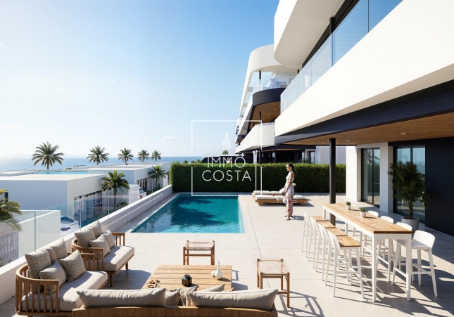 New Build - Penthouse - Los Alcazares