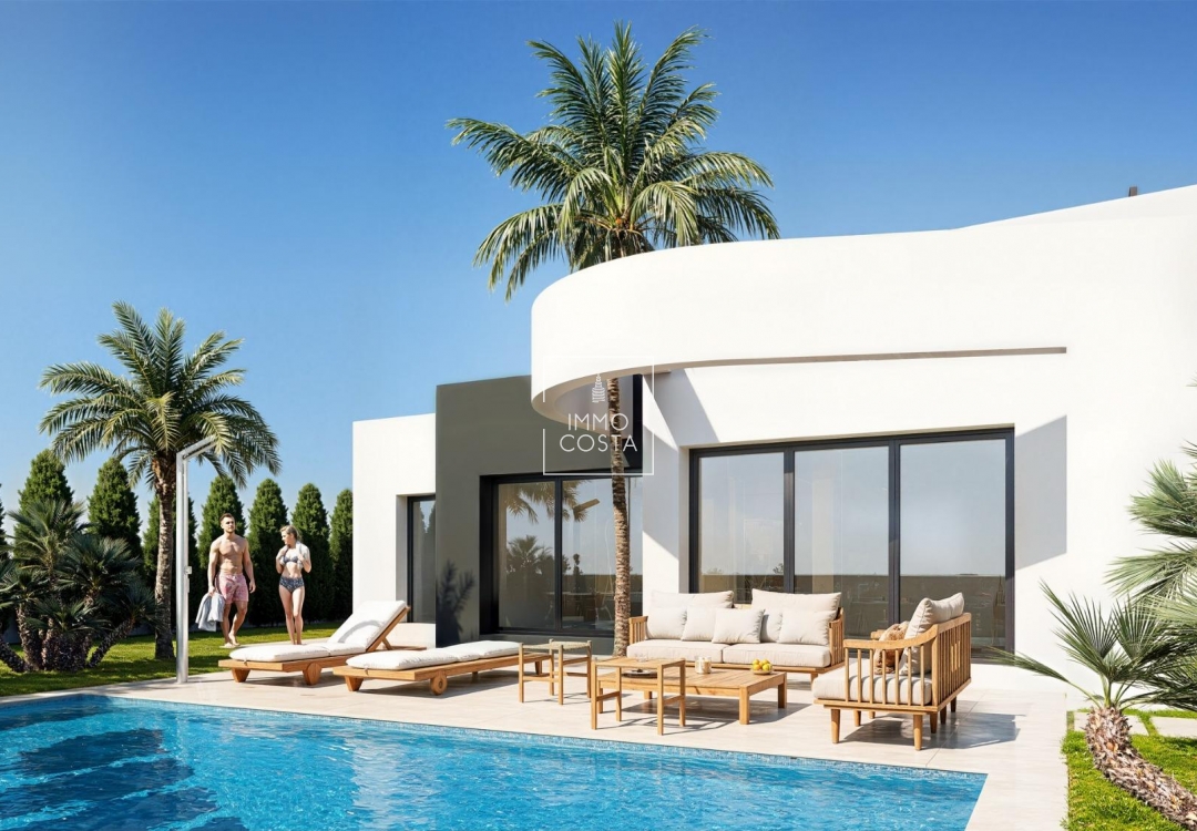 New Build - Penthouse - Los Alcazares