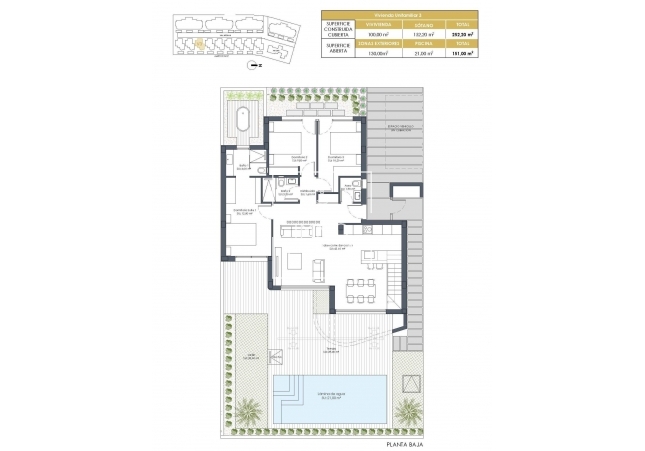 Obra nueva - Villa - Los Alcazares