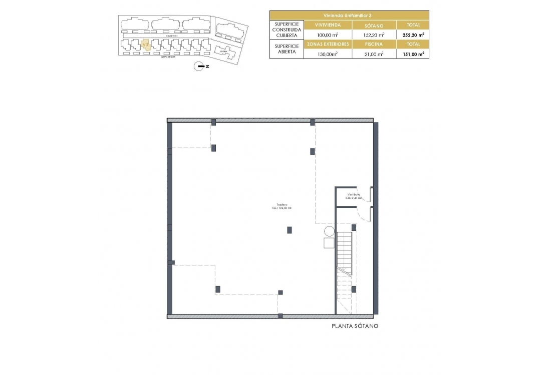 Obra nueva - Villa - Los Alcazares
