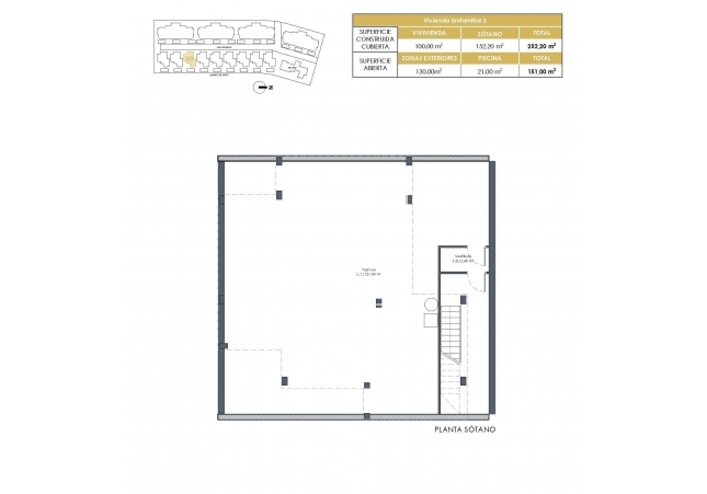 Obra nueva - Villa - Los Alcazares