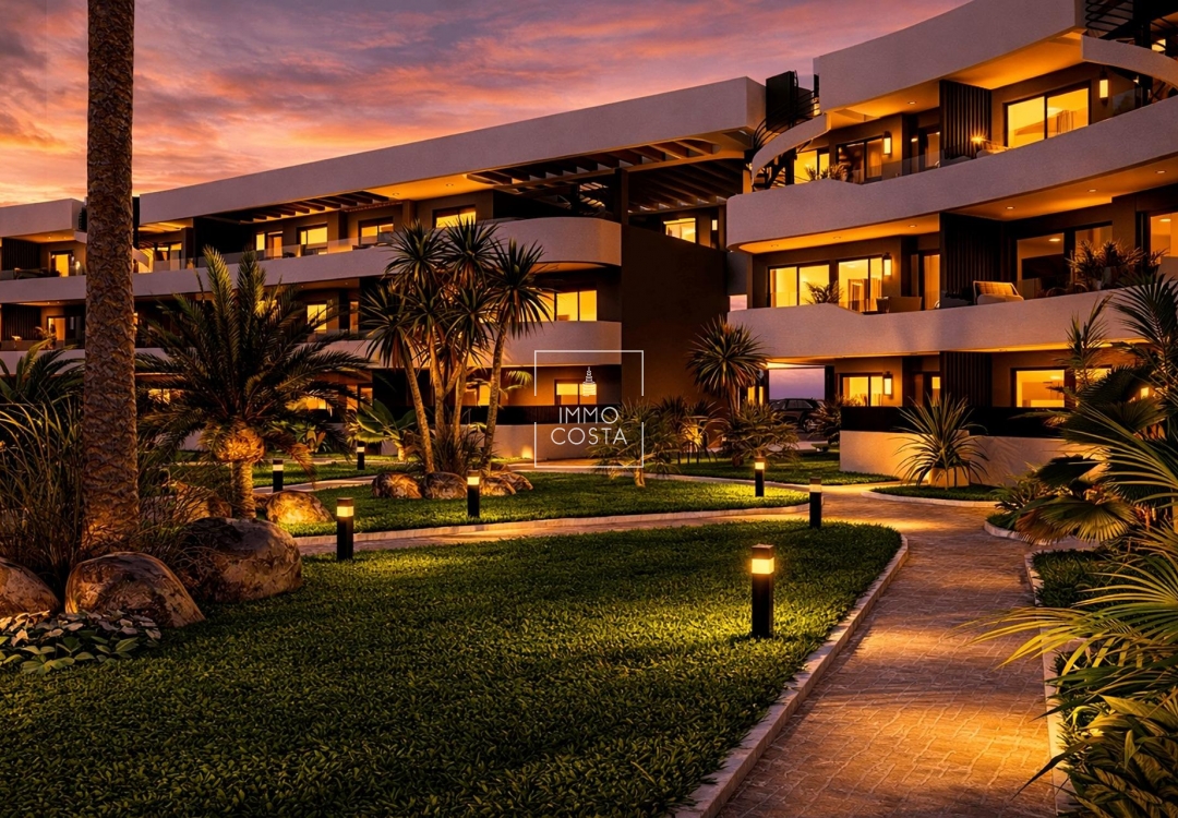 New Build - Ground floor apartment - Los Alcazares