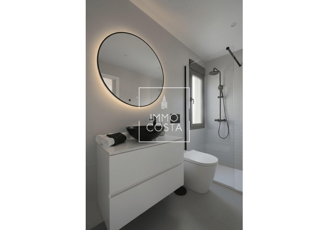 New Build - Ground floor apartment - Los Alcazares