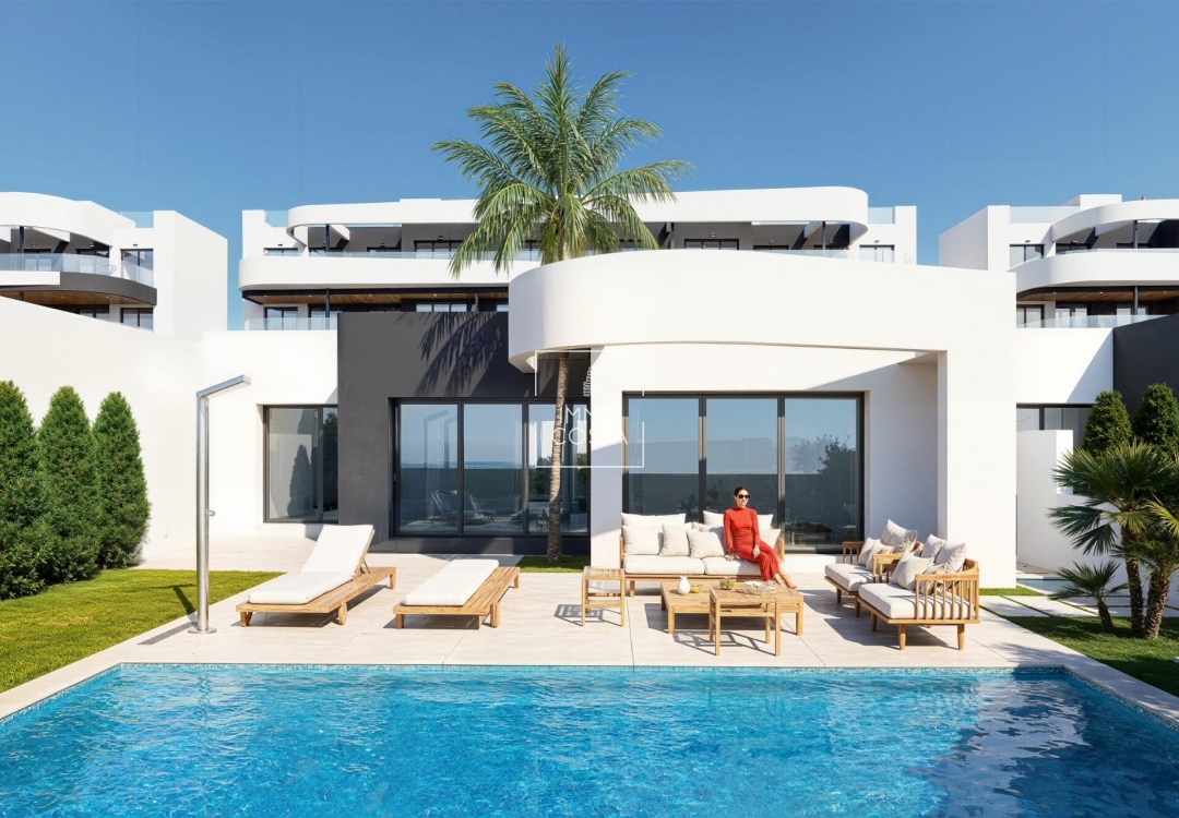 New Build - Ground floor apartment - Los Alcazares