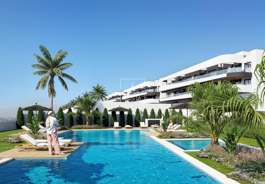 New Build - Apartment / flat - Los Alcazares