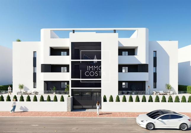 New Build - Apartment / flat - Los Alcazares