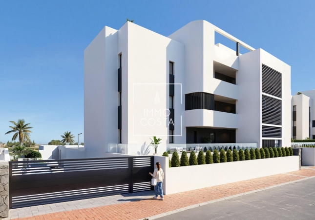 New Build - Apartment / flat - Los Alcazares