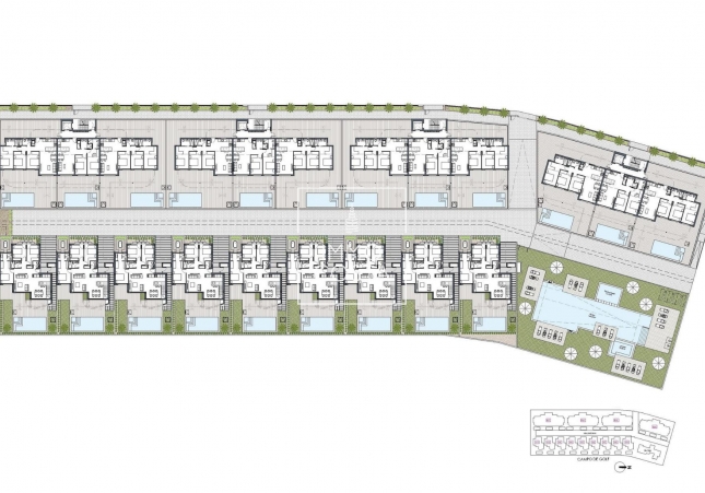 New Build - Apartment / flat - Los Alcazares
