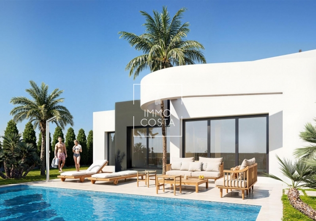 New Build - Apartment / flat - Los Alcazares
