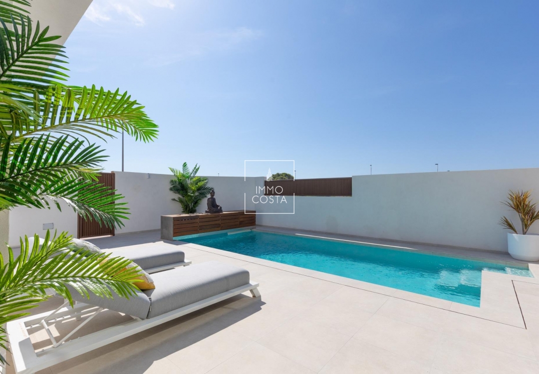 Nouvelle construction - Villa - Los Alcazares