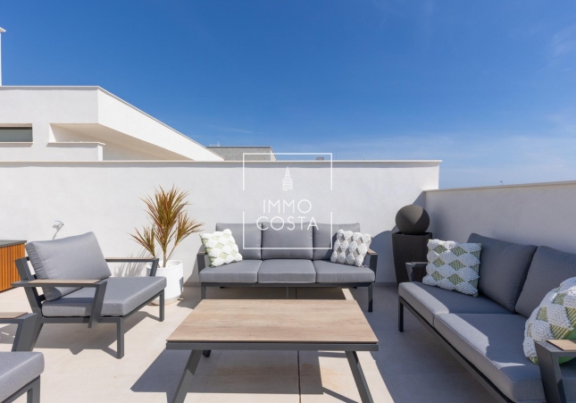 Nouvelle construction - Villa - Los Alcazares
