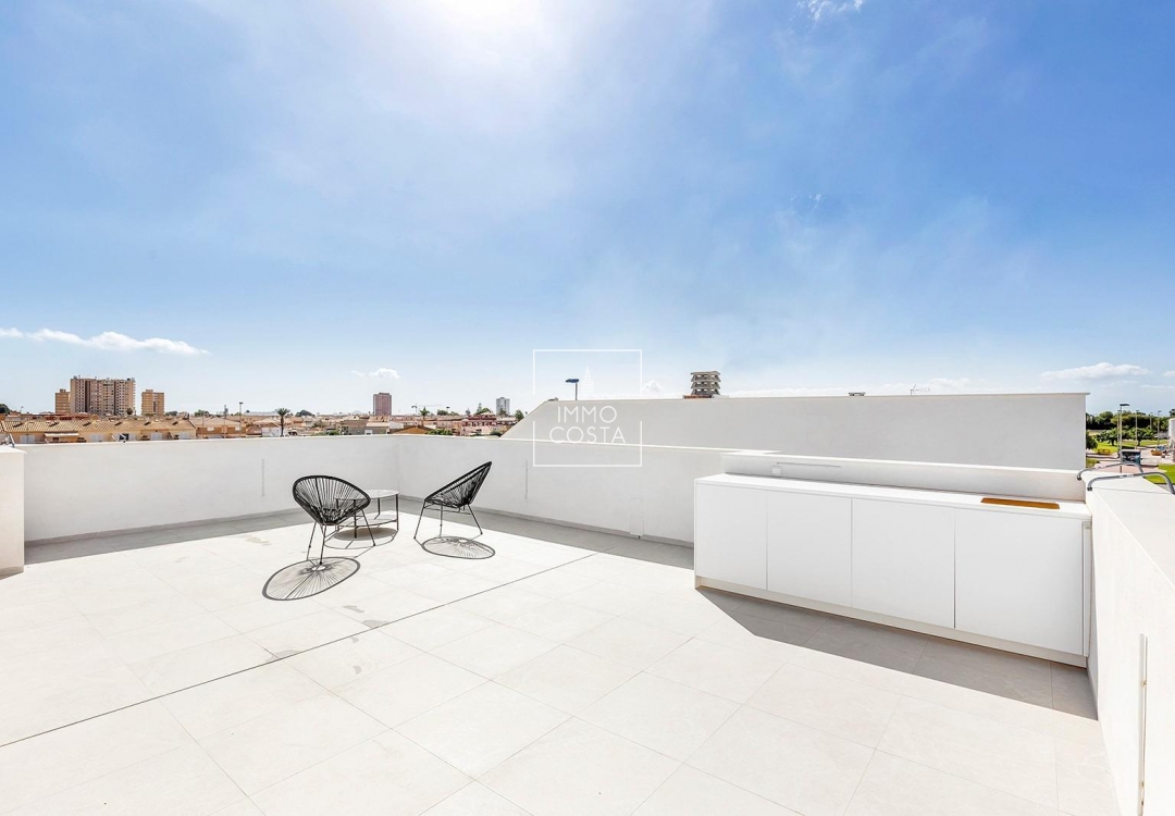 Nouvelle construction - Villa - Los Alcazares