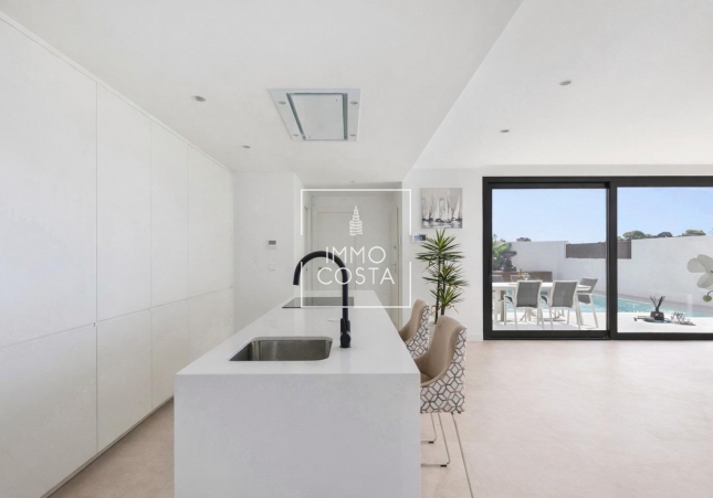 Nouvelle construction - Villa - Los Alcazares