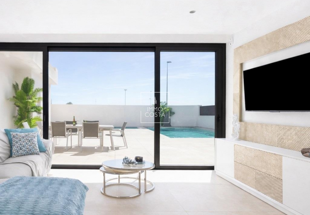 Nouvelle construction - Villa - Los Alcazares