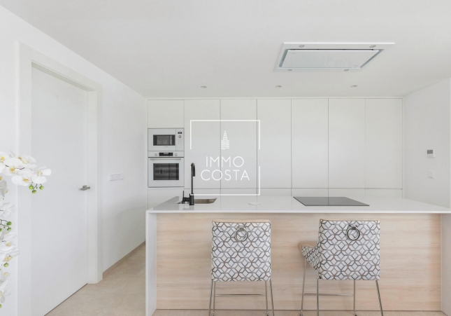 Nouvelle construction - Villa - Los Alcazares