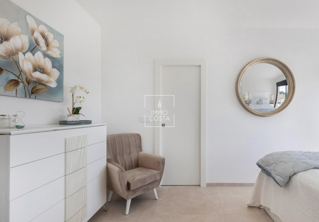 Nouvelle construction - Villa - Los Alcazares