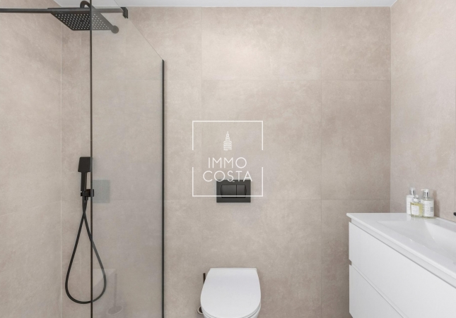 Nouvelle construction - Villa - Los Alcazares