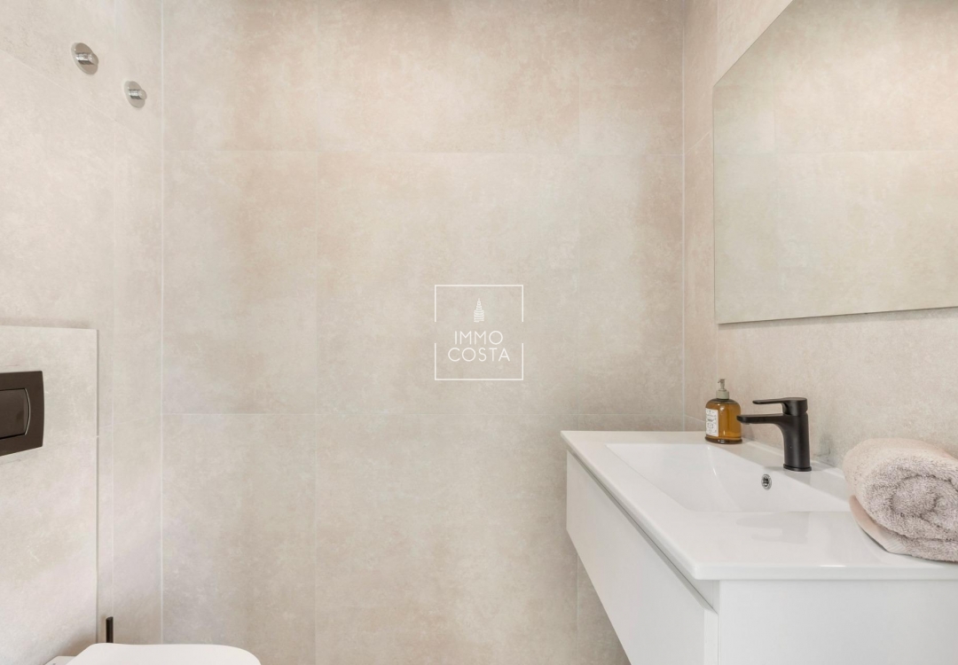 Nouvelle construction - Villa - Los Alcazares