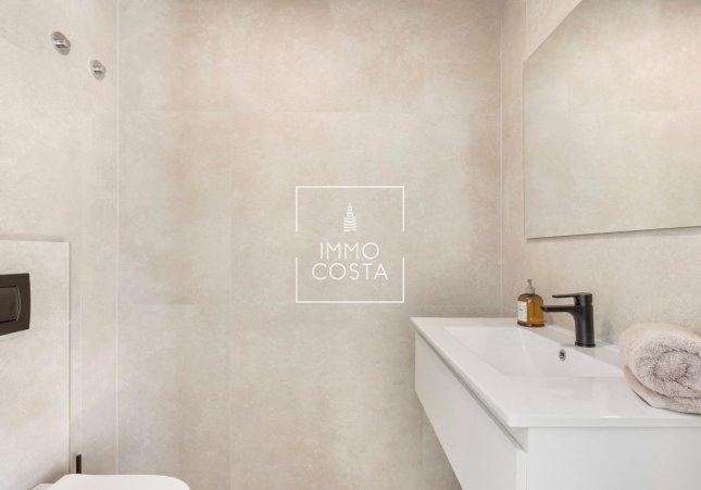 Nouvelle construction - Villa - Los Alcazares