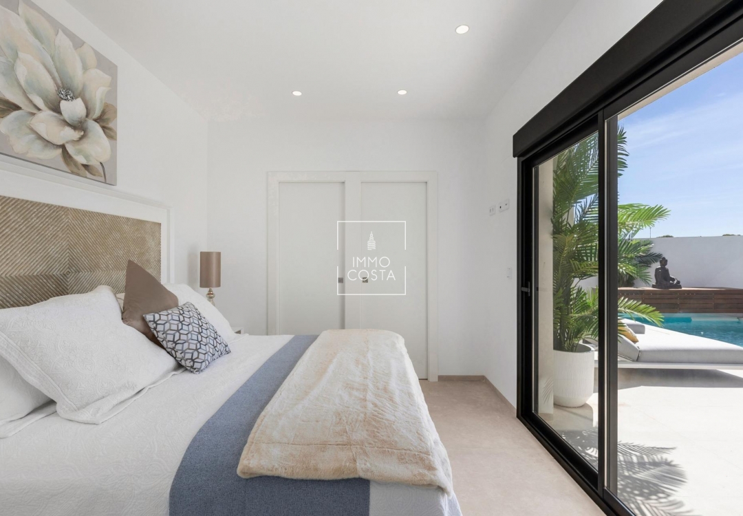 Nouvelle construction - Villa - Los Alcazares