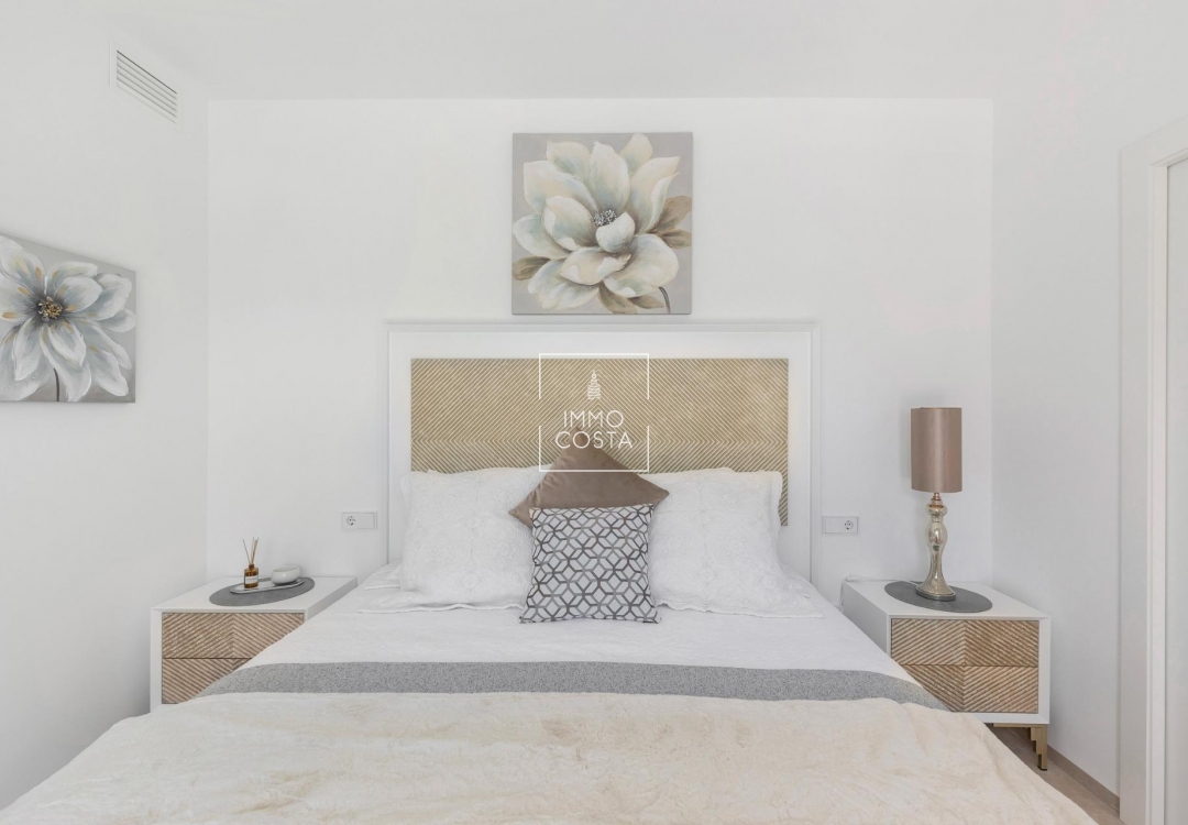 Nouvelle construction - Villa - Los Alcazares