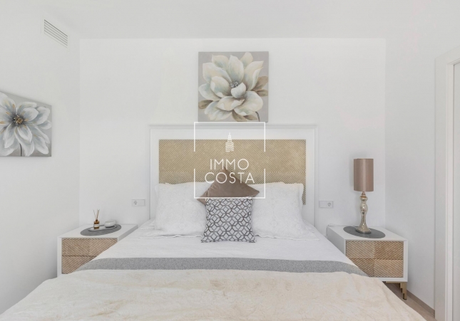 Nouvelle construction - Villa - Los Alcazares