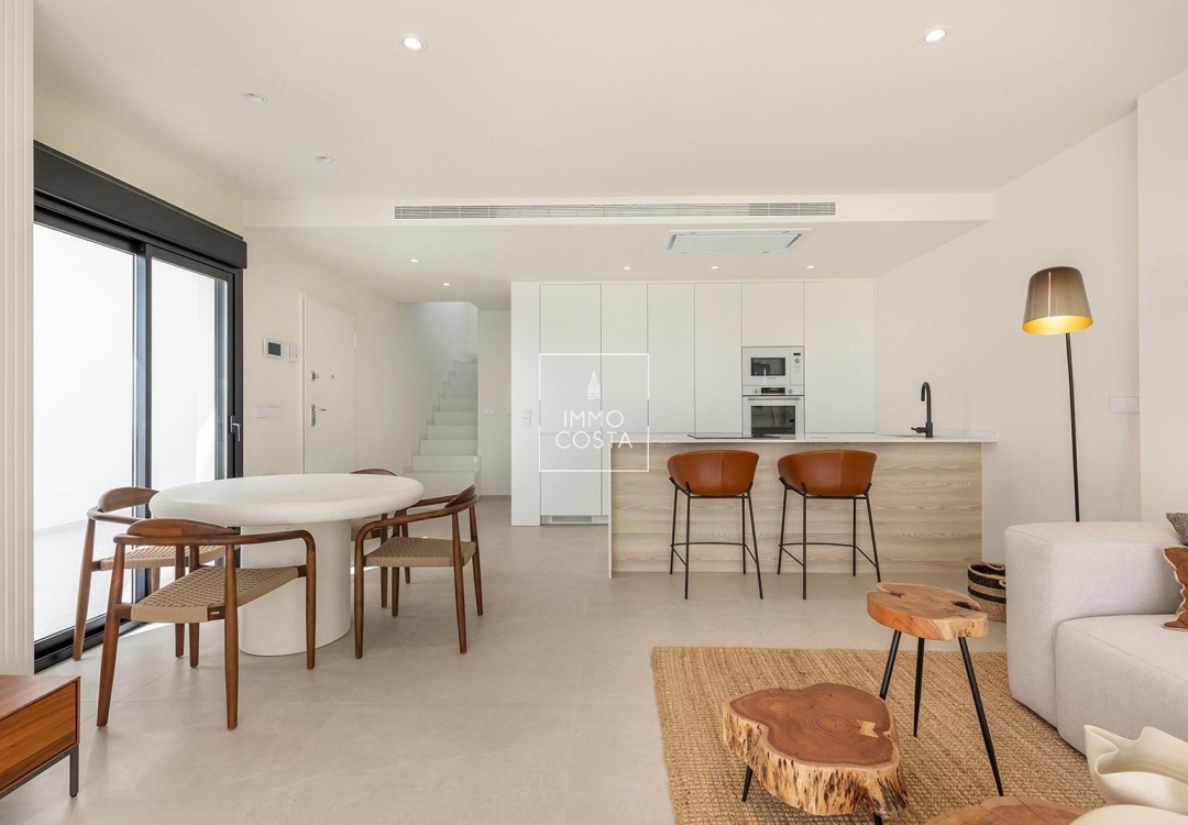 Nowy budynek - Villa - Los Alcazares