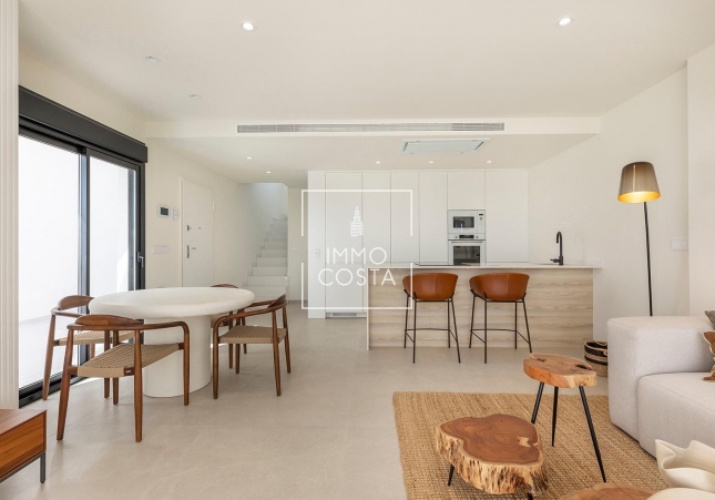 Nowy budynek - Villa - Los Alcazares