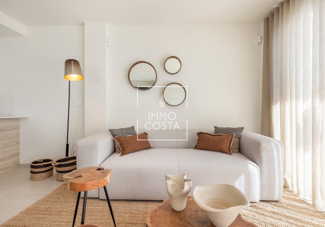 Nowy budynek - Villa - Los Alcazares