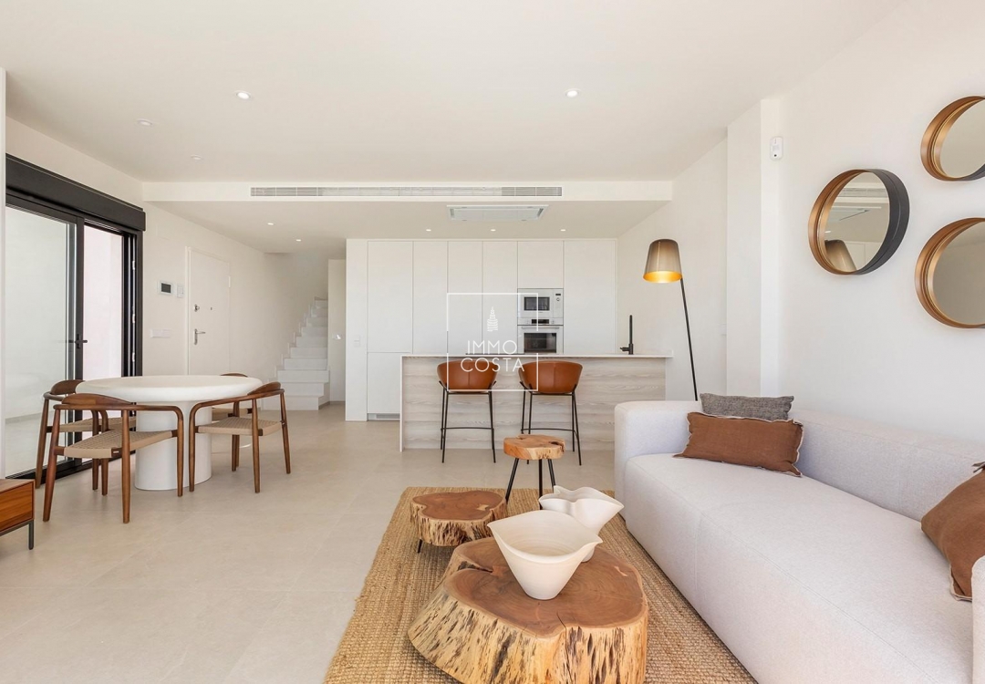 Nowy budynek - Villa - Los Alcazares
