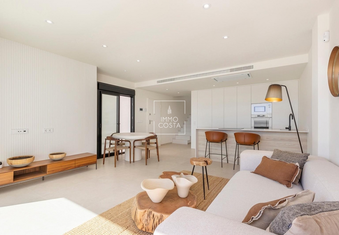 Nowy budynek - Villa - Los Alcazares
