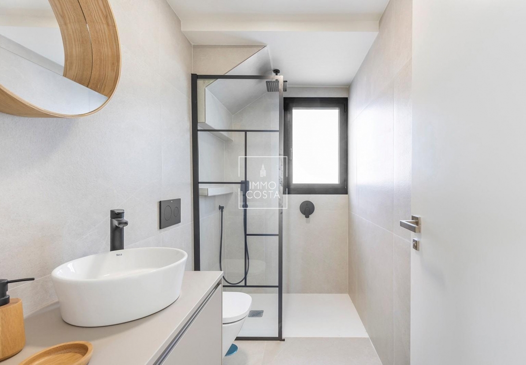 Nowy budynek - Villa - Los Alcazares