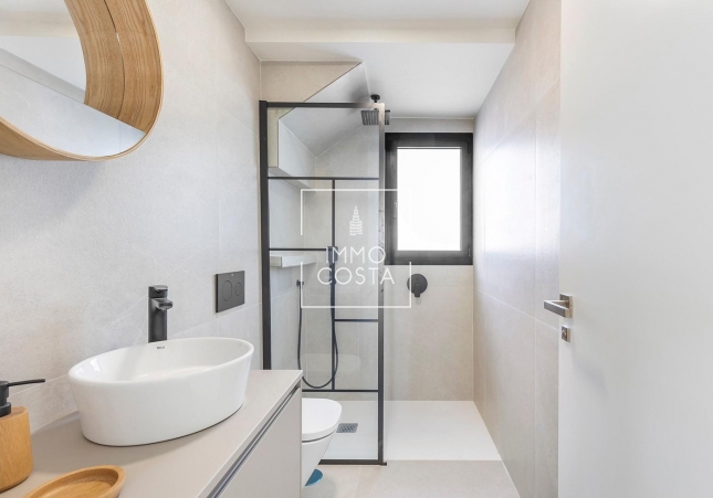 Nowy budynek - Villa - Los Alcazares