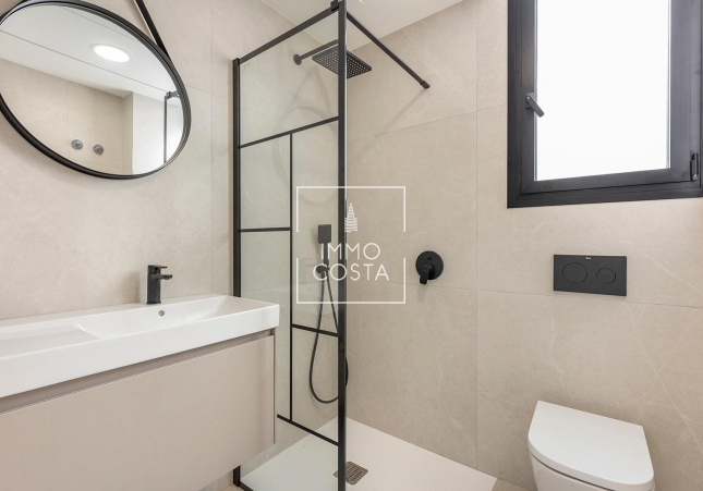 Nowy budynek - Villa - Los Alcazares