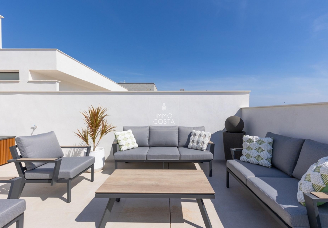 Nieuwbouw Woningen - Villa - Los Alcazares