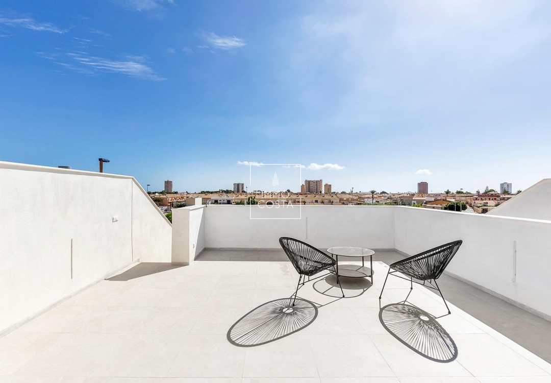 Nieuwbouw Woningen - Villa - Los Alcazares