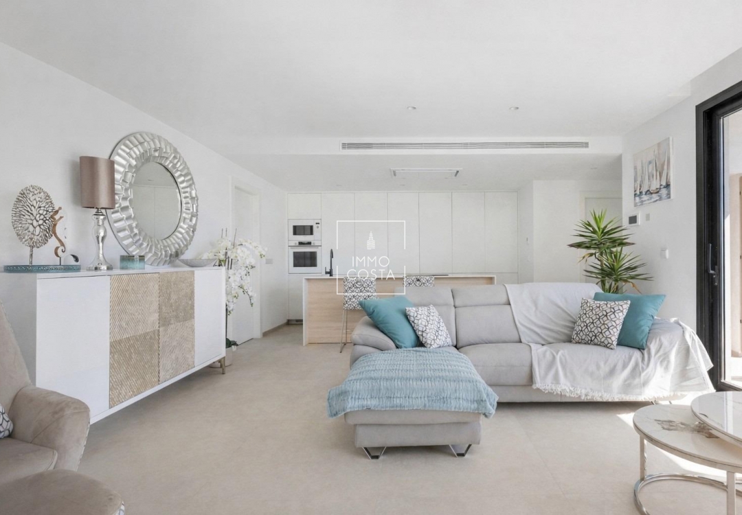 Nieuwbouw Woningen - Villa - Los Alcazares