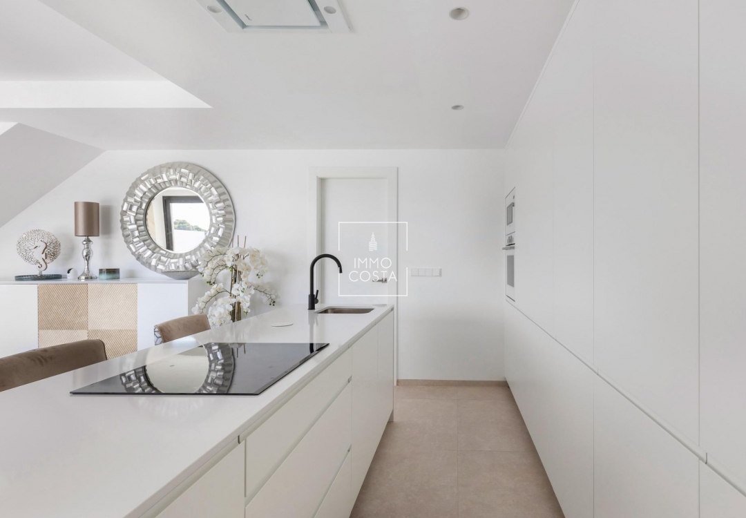 Nieuwbouw Woningen - Villa - Los Alcazares