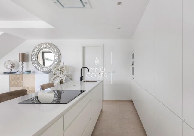 Nieuwbouw Woningen - Villa - Los Alcazares