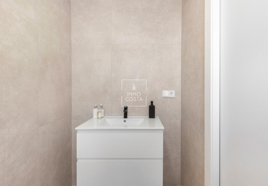 Nieuwbouw Woningen - Villa - Los Alcazares