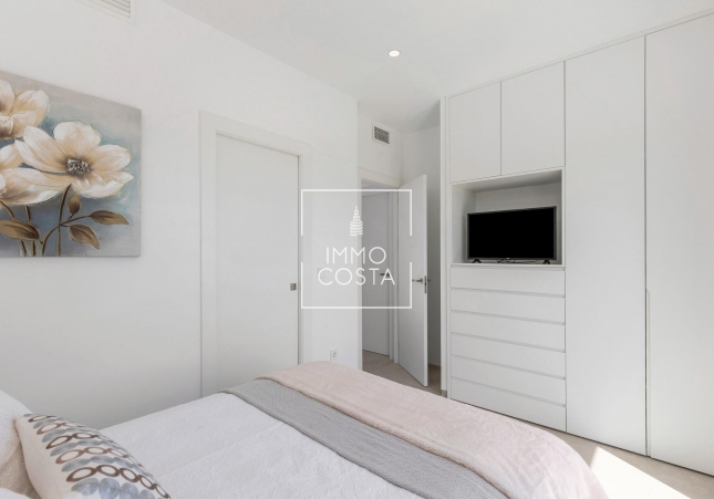 Nieuwbouw Woningen - Villa - Los Alcazares