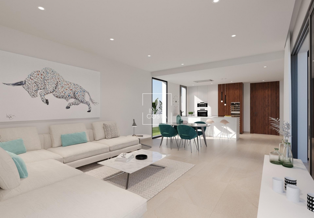 Nowy budynek - Villa - Finestrat