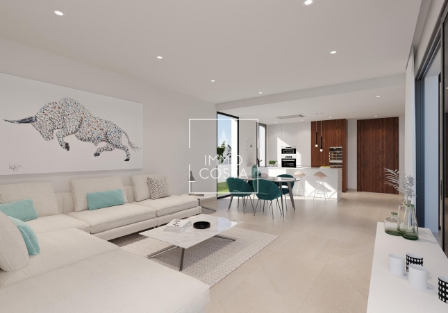 Nowy budynek - Villa - Finestrat