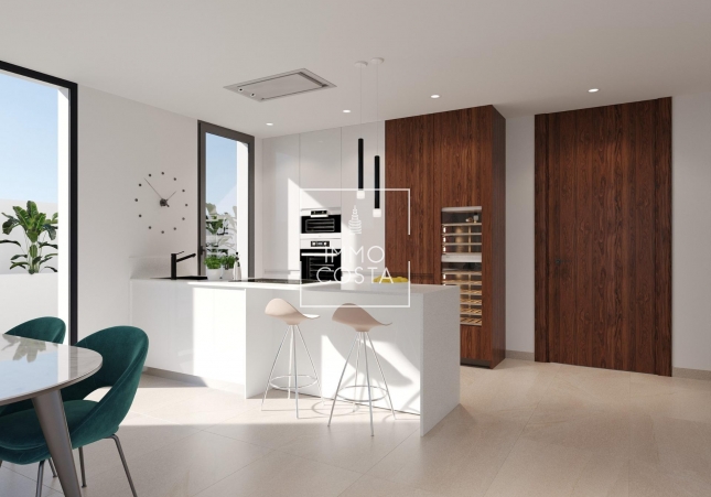 Nowy budynek - Villa - Finestrat